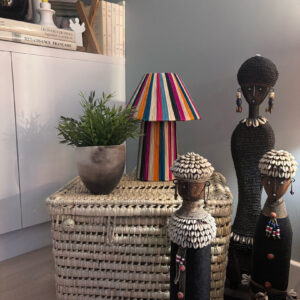 statuettes africaines decoration